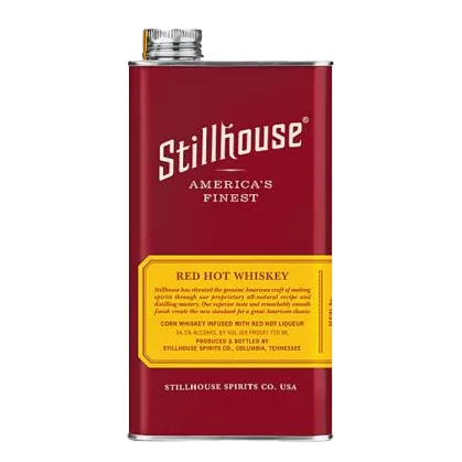Stillhouse Red Hot Whiskey