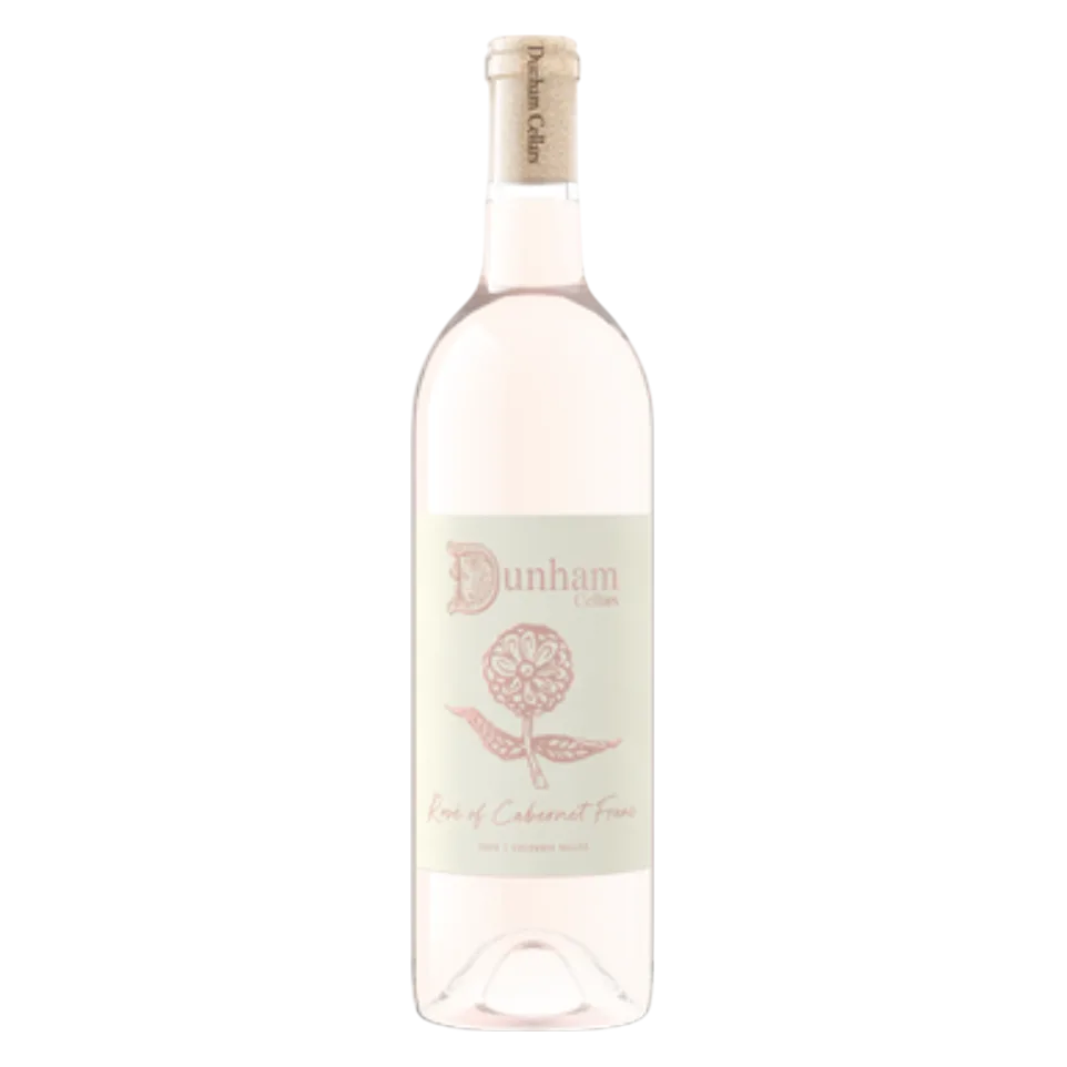 Dunham Cellars Rose