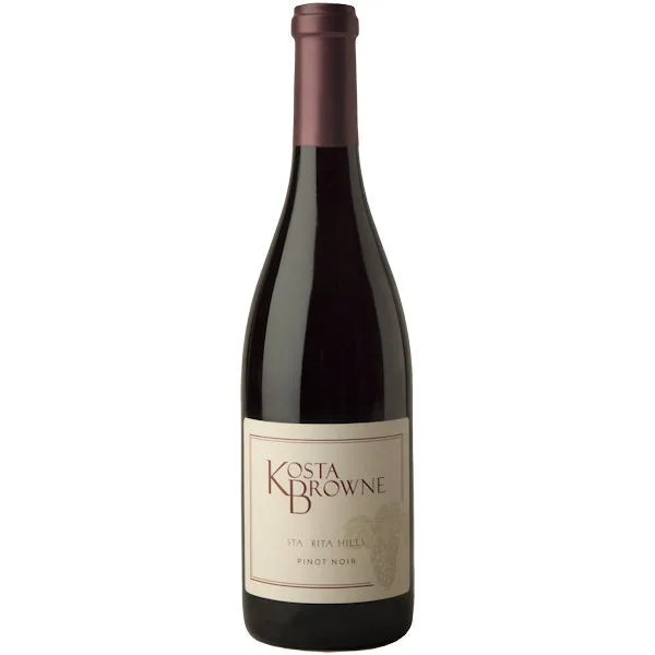 Kosta Browne Santa Rita Hills Pinot Noir 2021