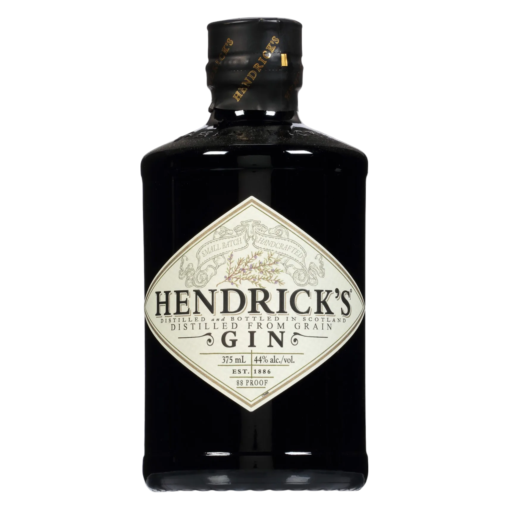 Hendrick's Gin (88 proof