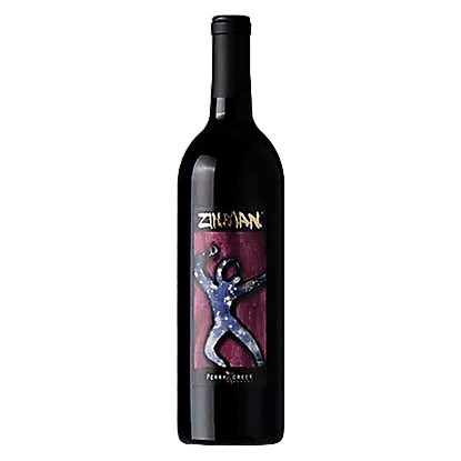 Perry Creek Zinfandel Zin Man '09