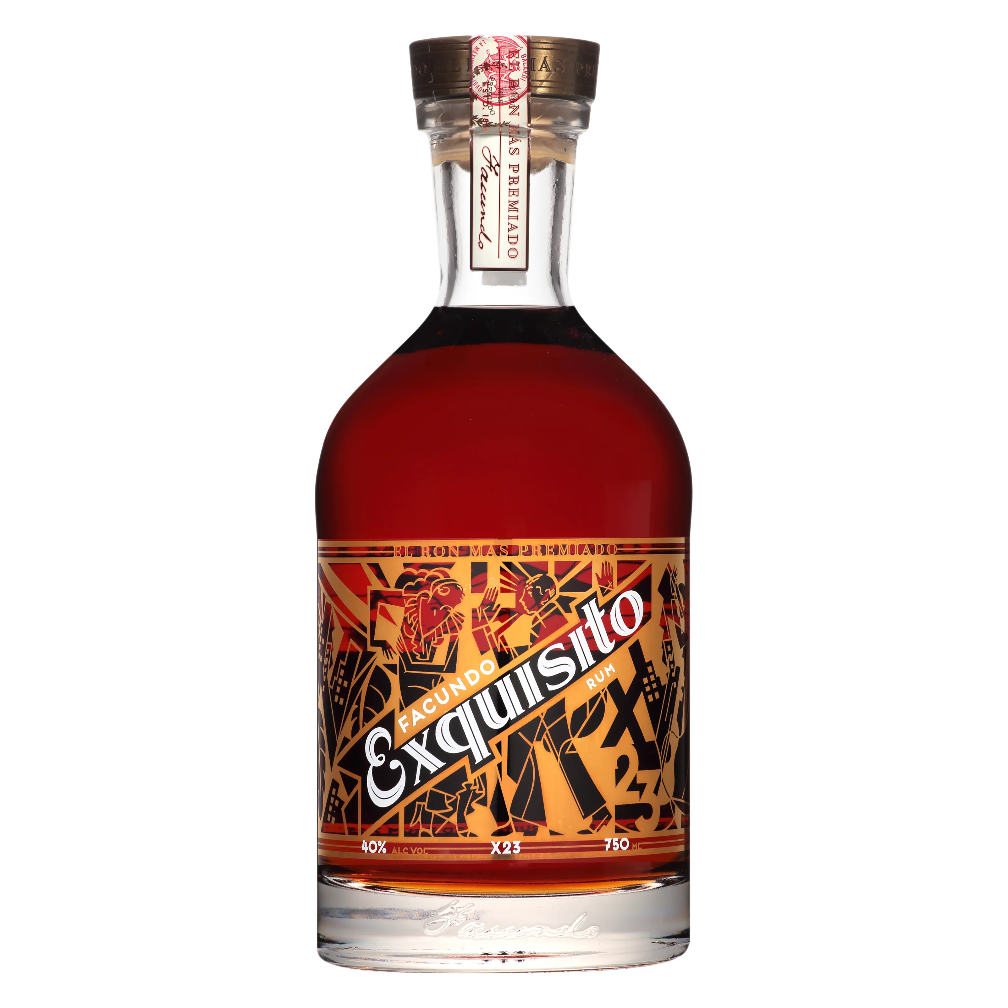 Bacardi Facundo Exquisito