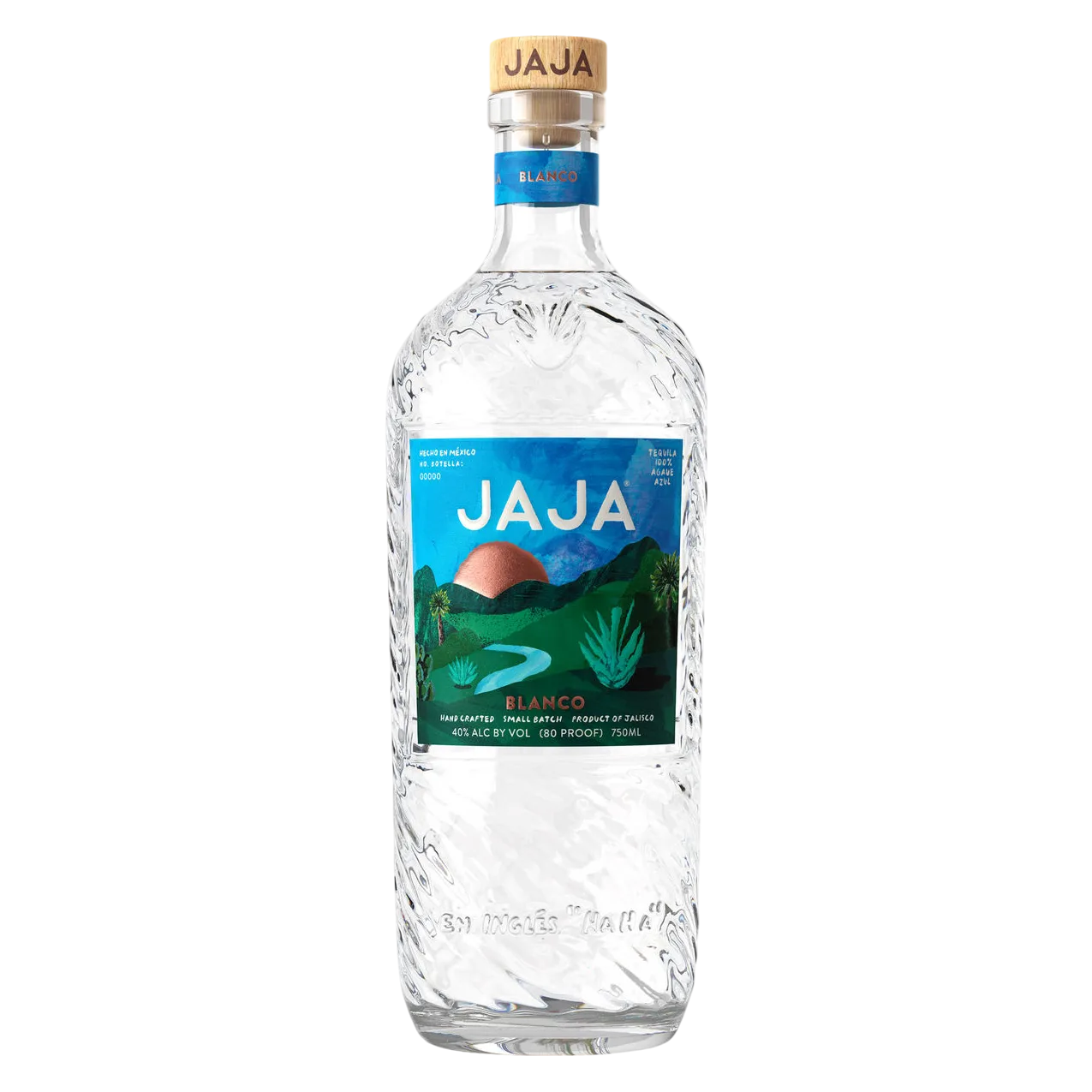 JAJA Tequila Blanco (80 Proof