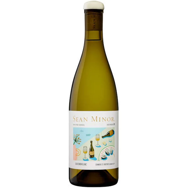 Sean Minor Invited Series Sonoma Sauvignon Blanc 2024