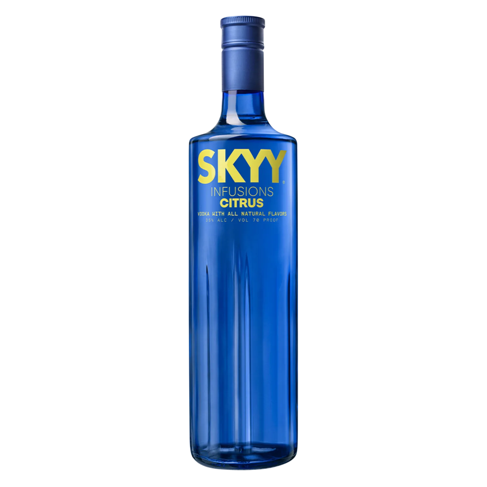Skyy Citrus Vodka 1L (70 Proof)