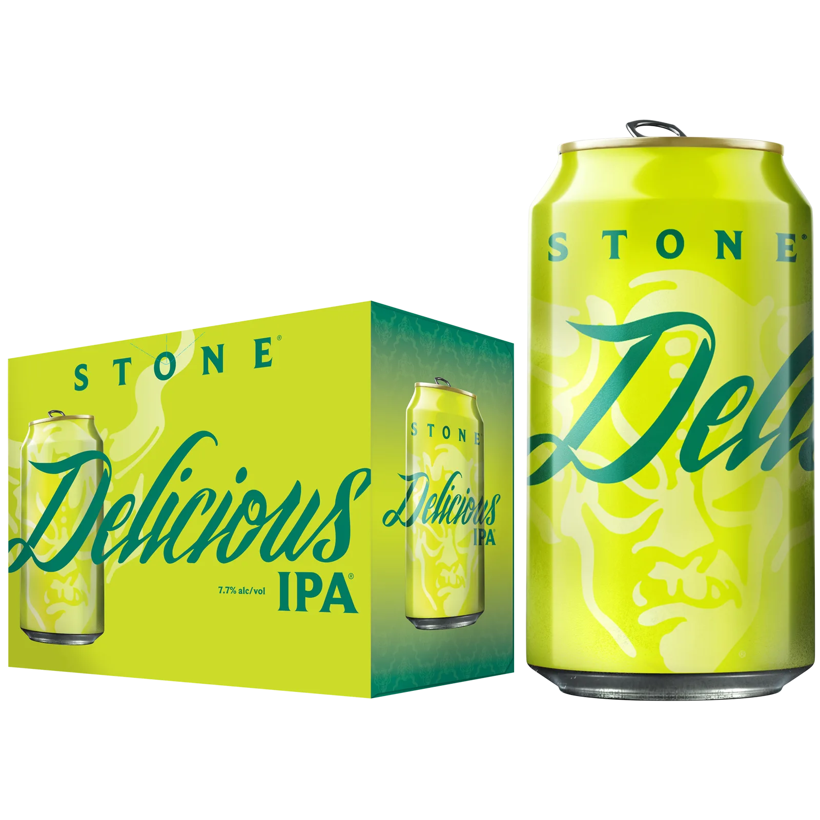 Stone Brewing Delicious IPA (12PKC