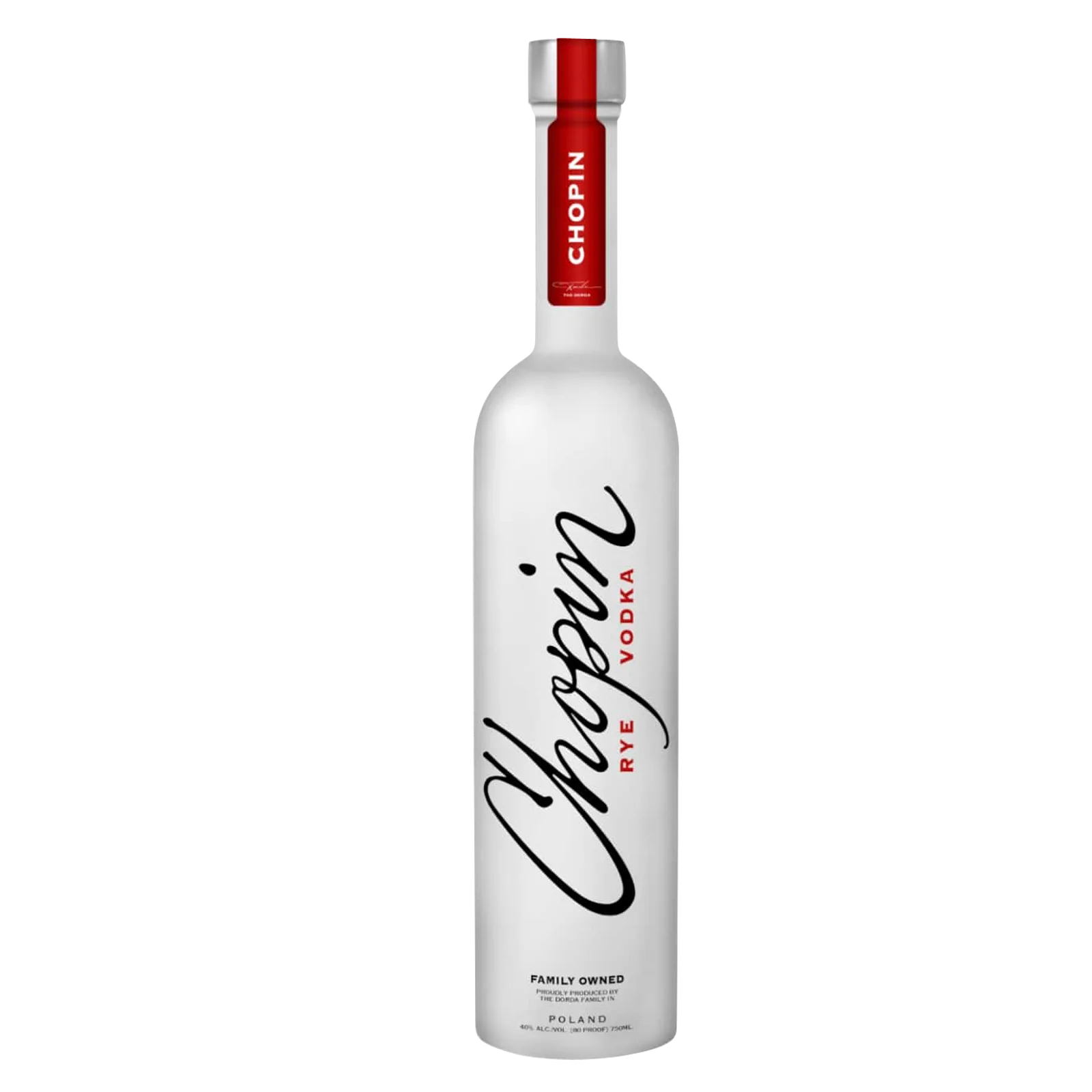 Chopin Polish Rye Vodka