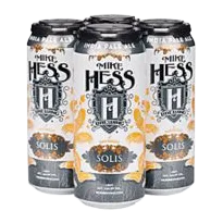 Mike Hess Solis IPA (4PKC