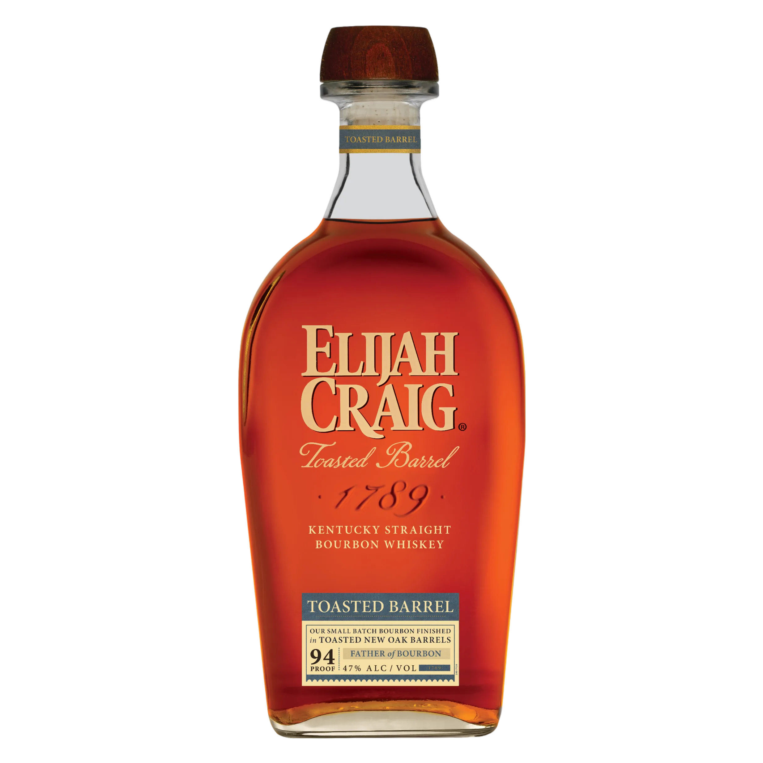 Elijah Craig Toasted Barrel Bourbon (94 proof)
