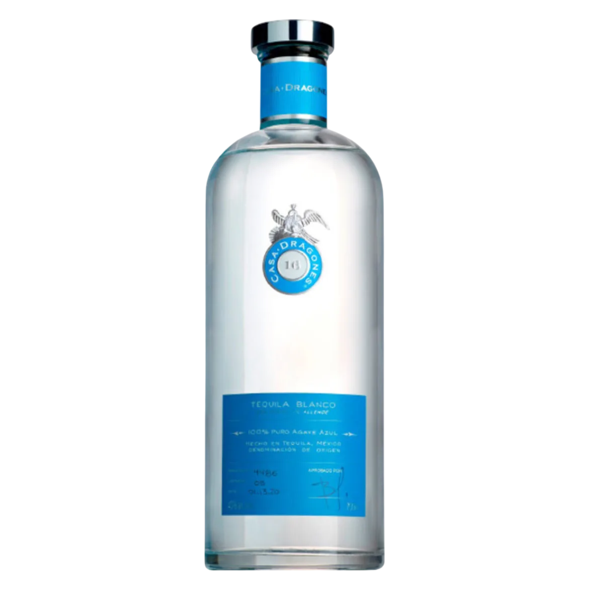 Casa Dragones Tequila Blanco (80 Proof