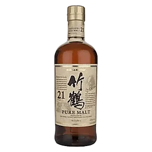 Nikka Whisky Taketsuru 21Yr 86