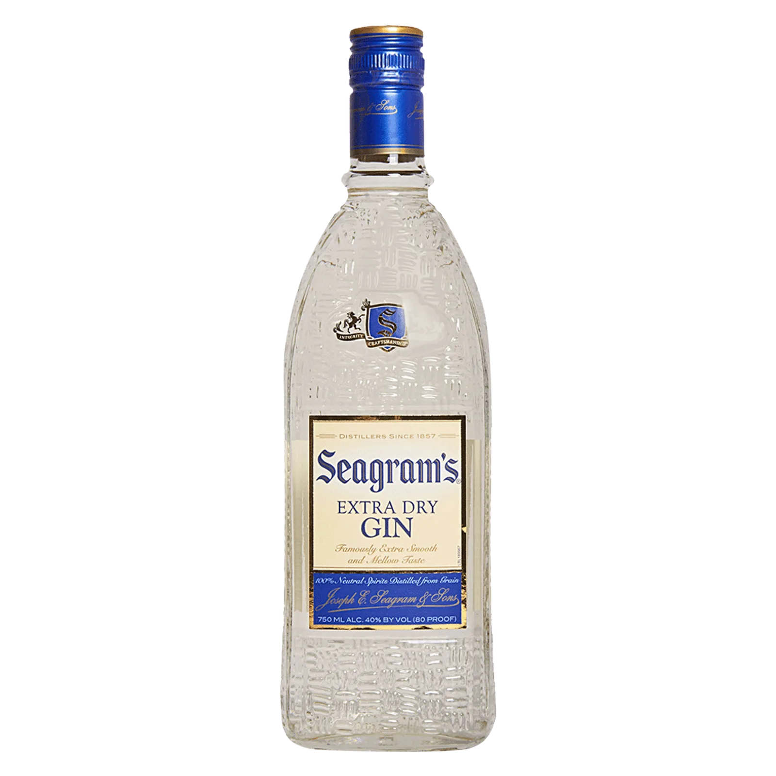 Seagram's Gin (80 Proof