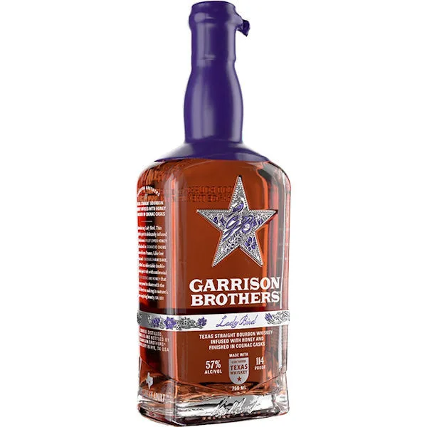 Garrison Brothers Lady Bird Texas Straight Bourbon Whiskey 750Ml