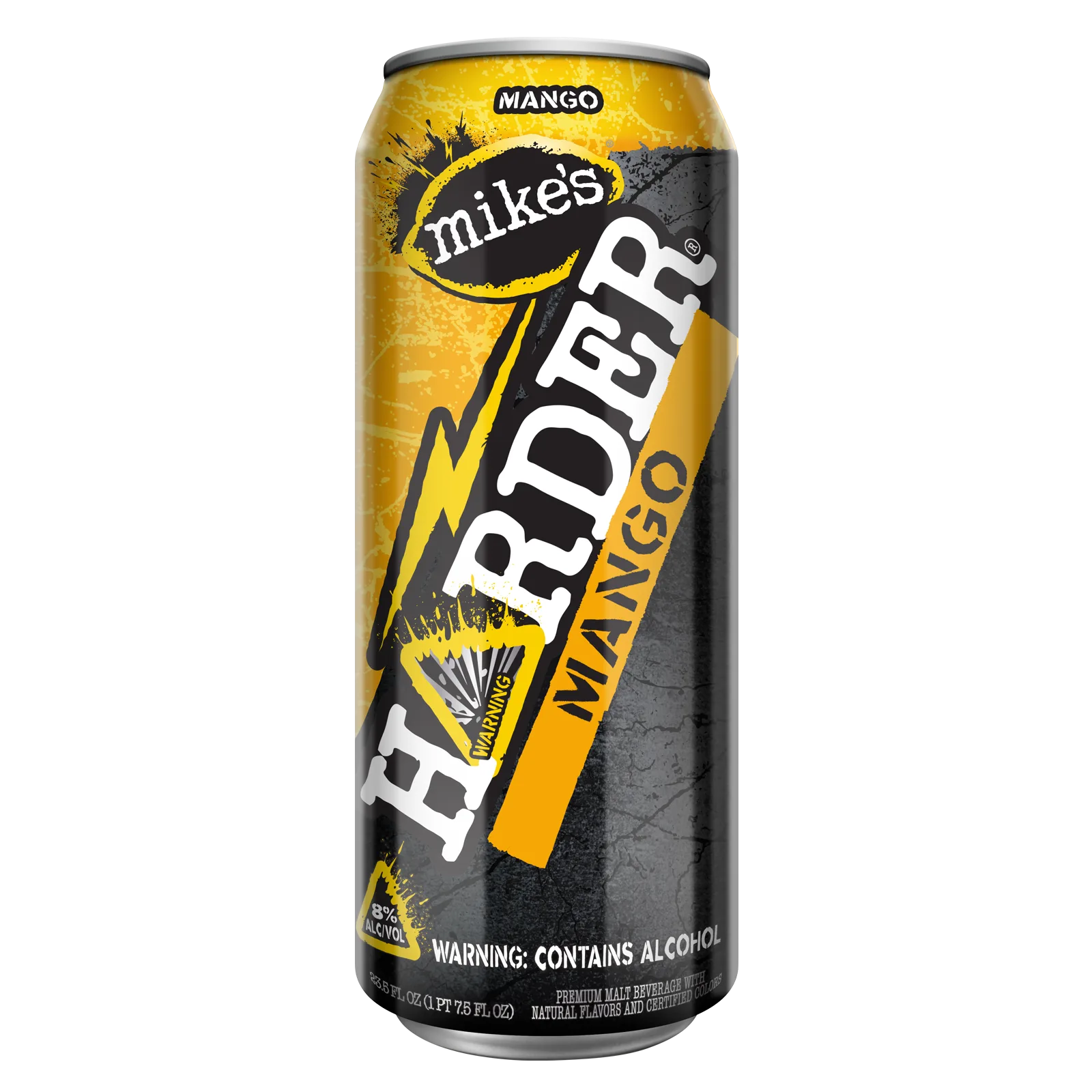 Mike's Harder Mango Single 23.5oz Can 8.0% ABV