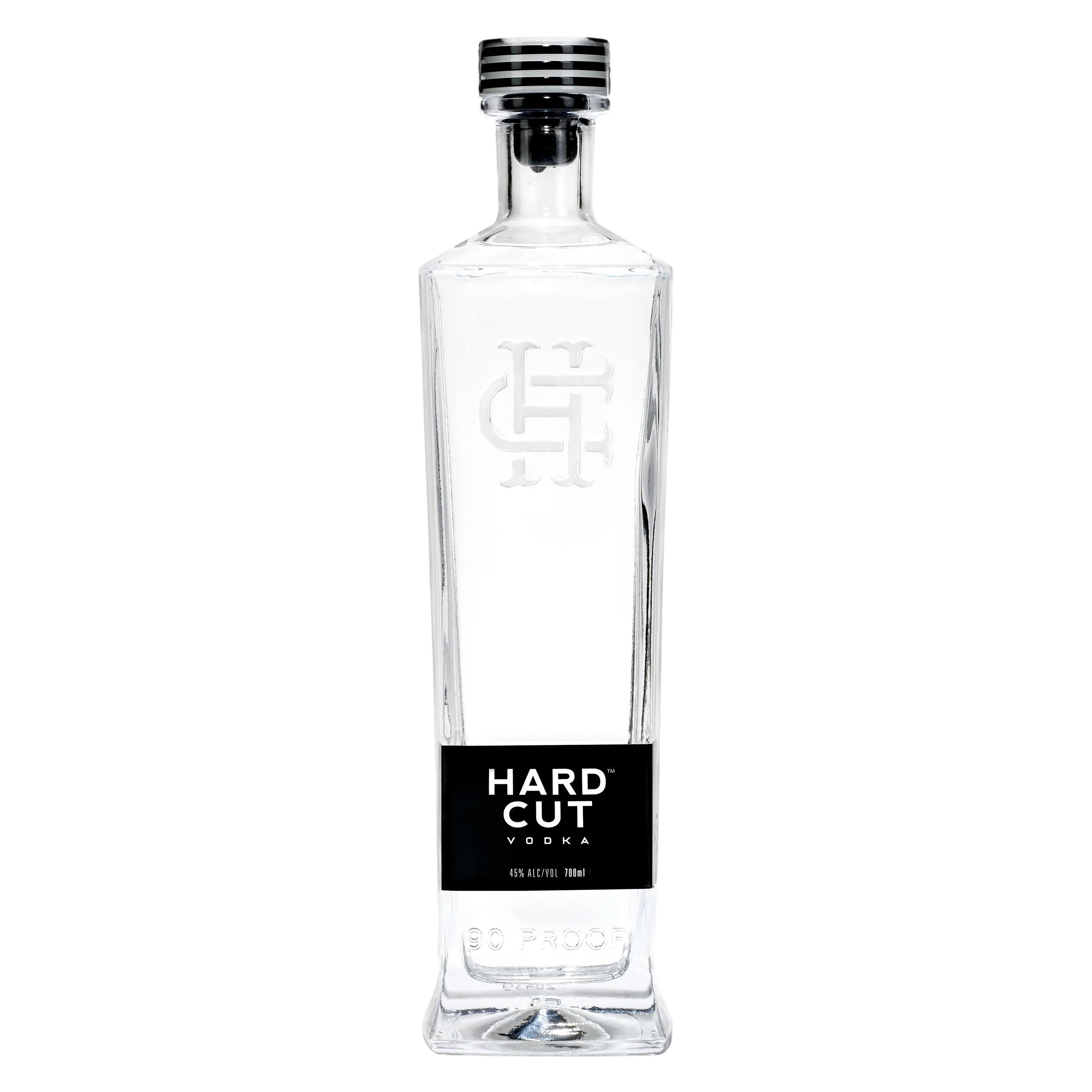 Hard Cut Vodka 45% ABV