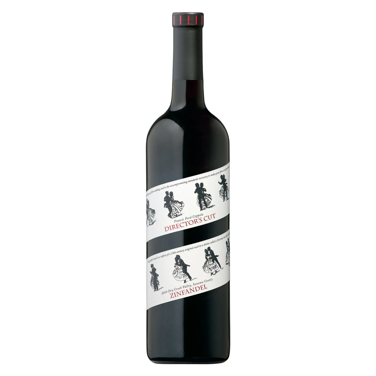 Francis Ford Coppola Zin Director's Cut