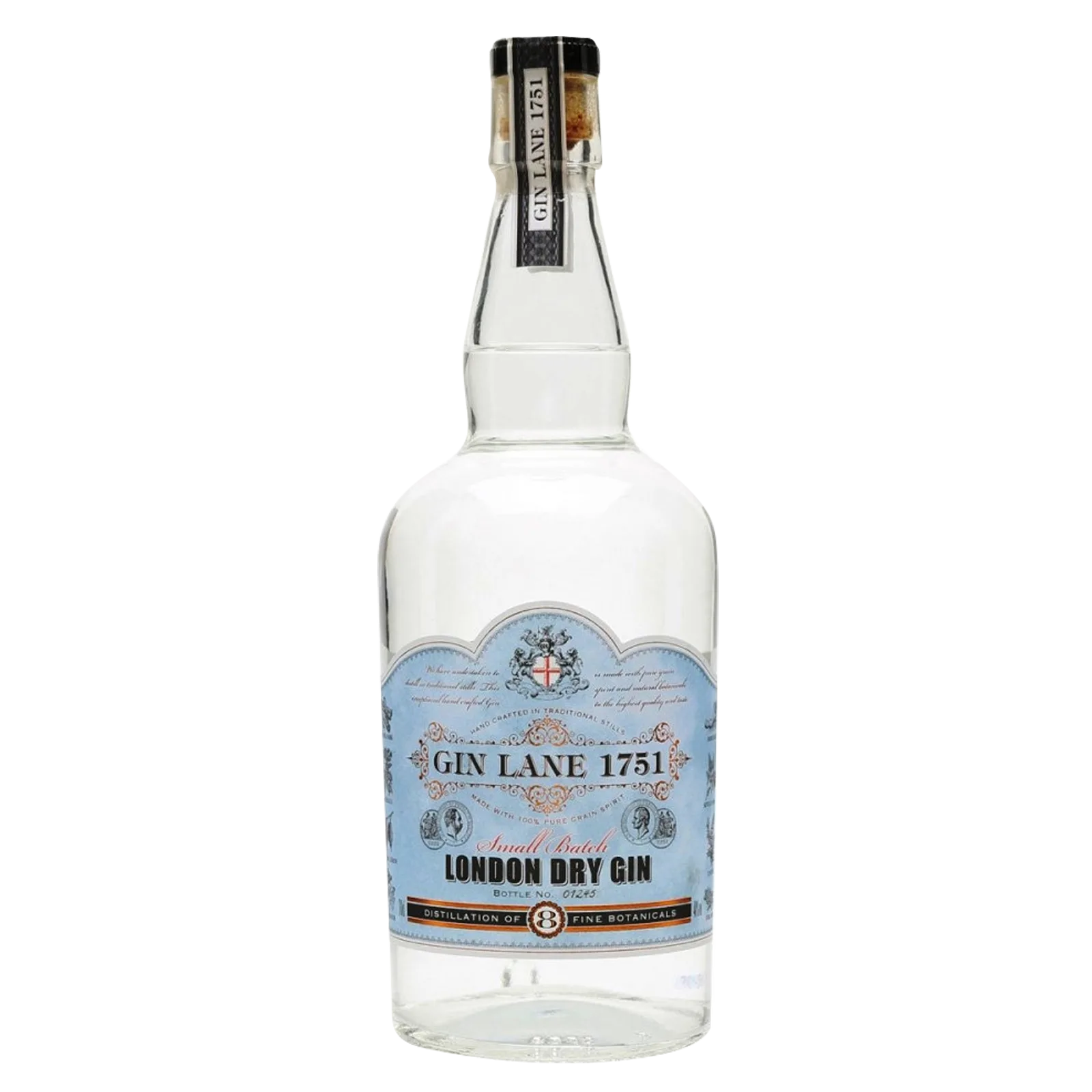Gin Lane 1751 London Dry