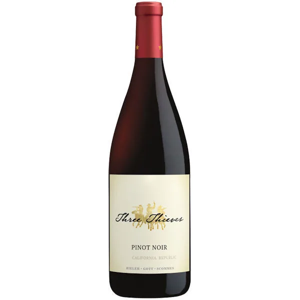 Three Thieves Pinot Noir 750Ml