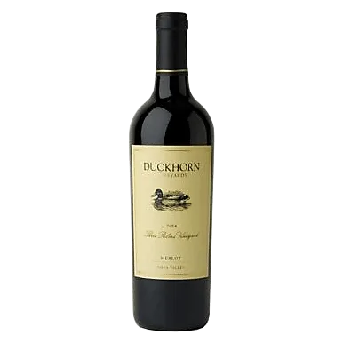 Duckhorn Three Palms Vineyard Napa Valley Merlot 2014