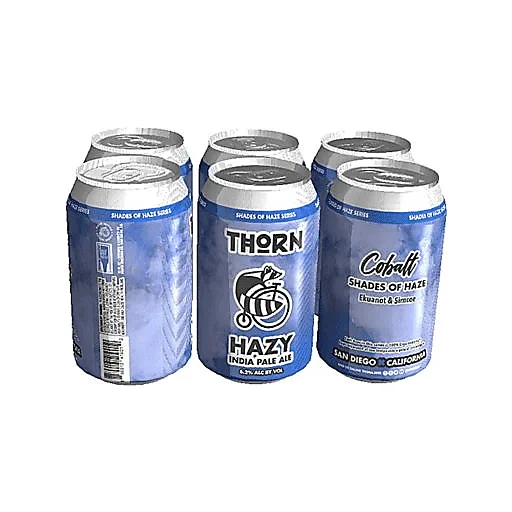 Thorn Brewing Shades of Haze Series 6pk Can
