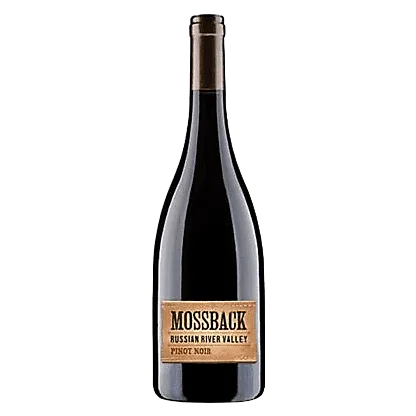 Mossback Russian River Pinot Noir