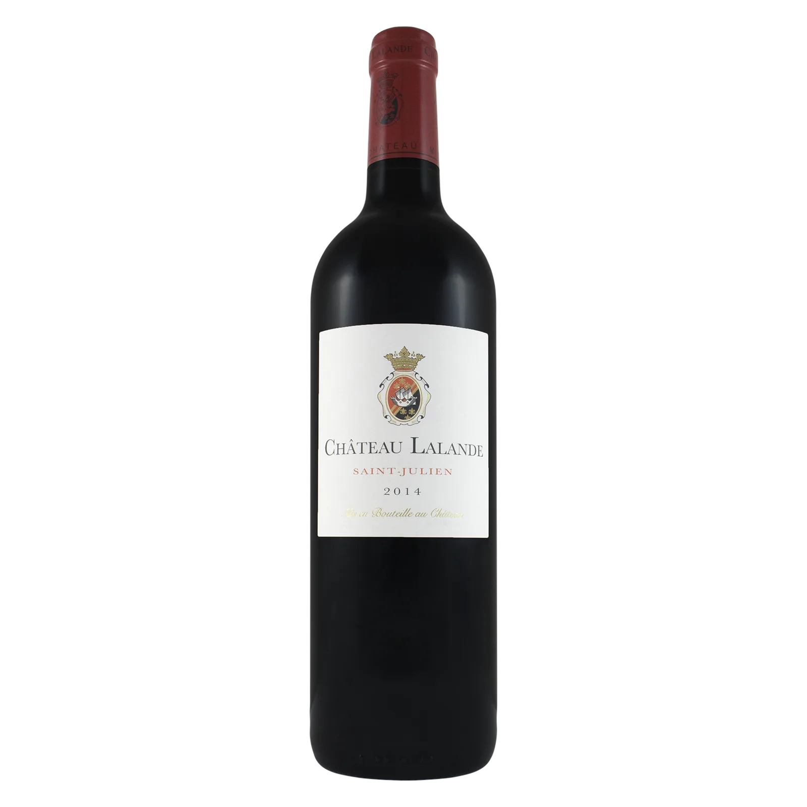 Chateau Lalande St Julien 2014