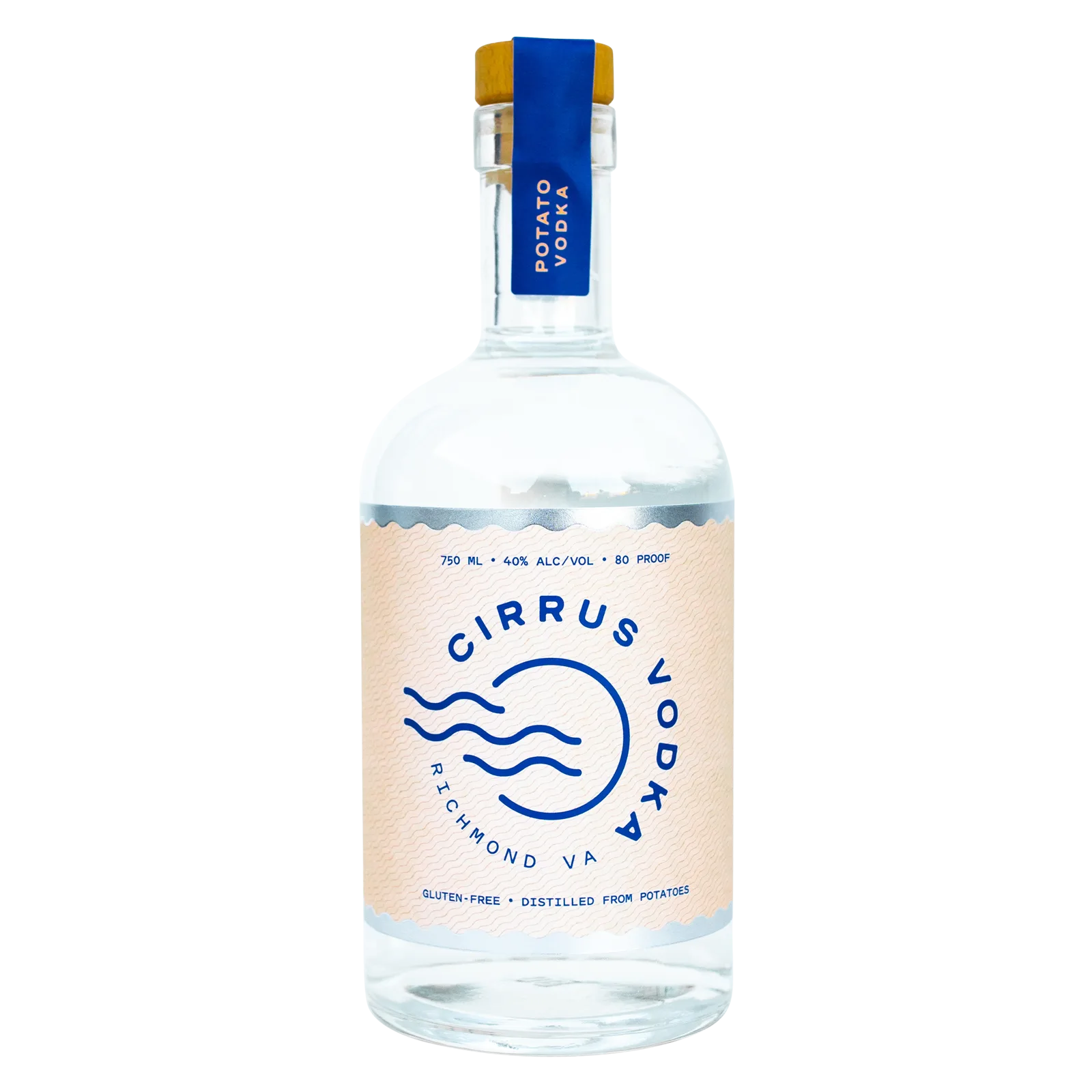 Cirrus Triple Distilled Vodka (80 Proof