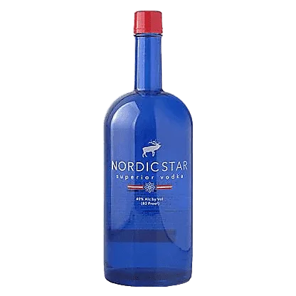 Nordic Star Vodka