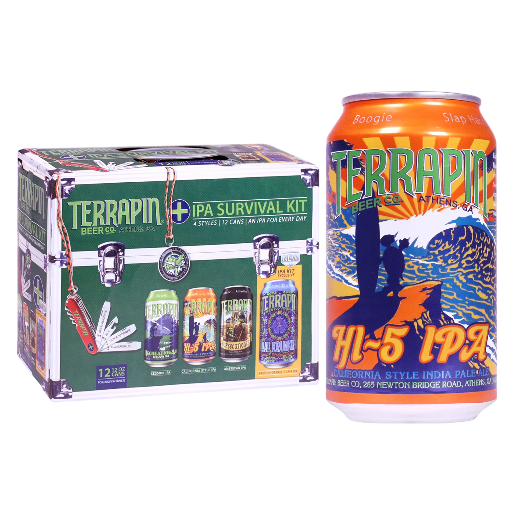 Terrapin Survival Variety 12pk Can