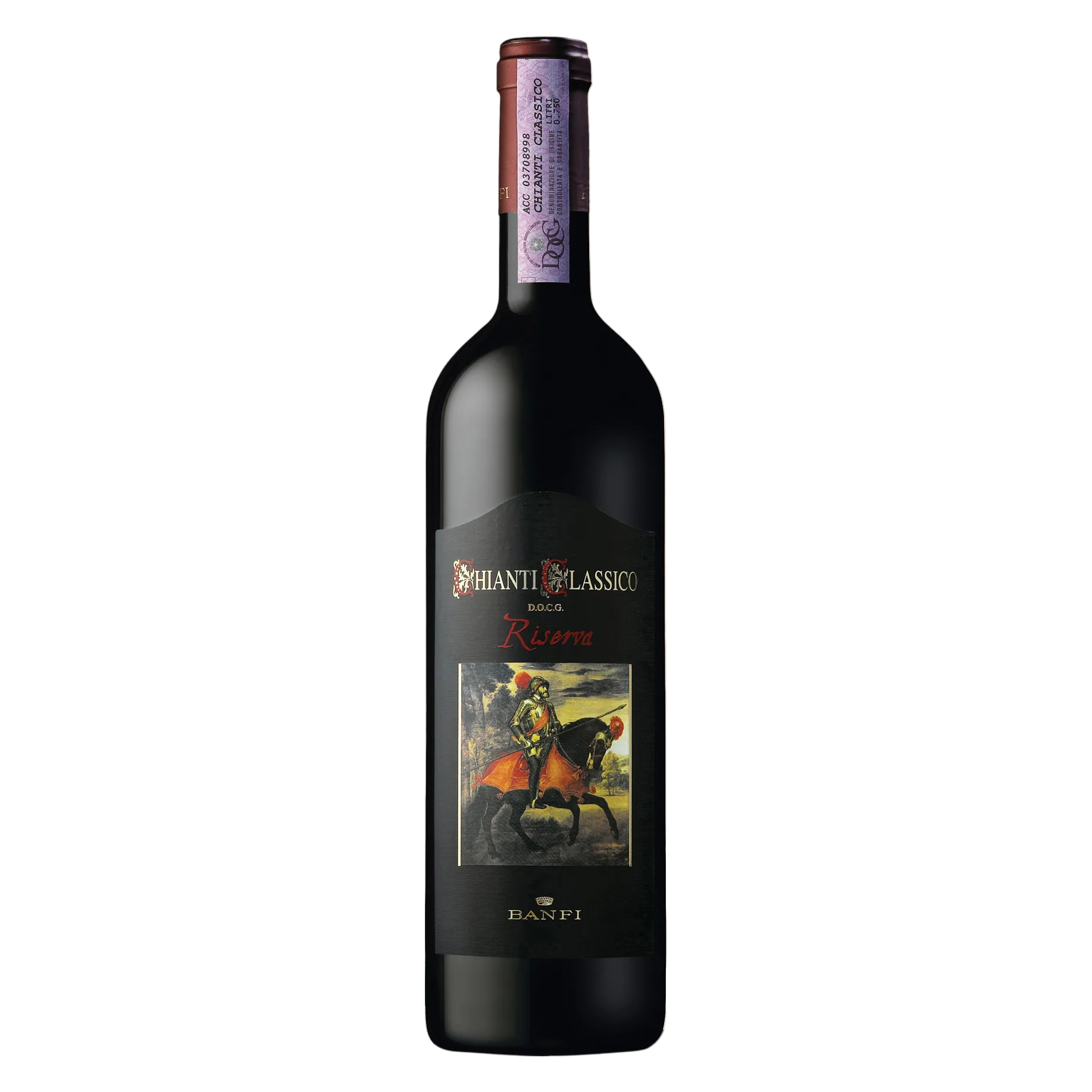 Banfi Chianti Classico Riserva DOCG