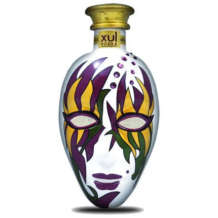 Xul Vodka 750Ml Limited Edition