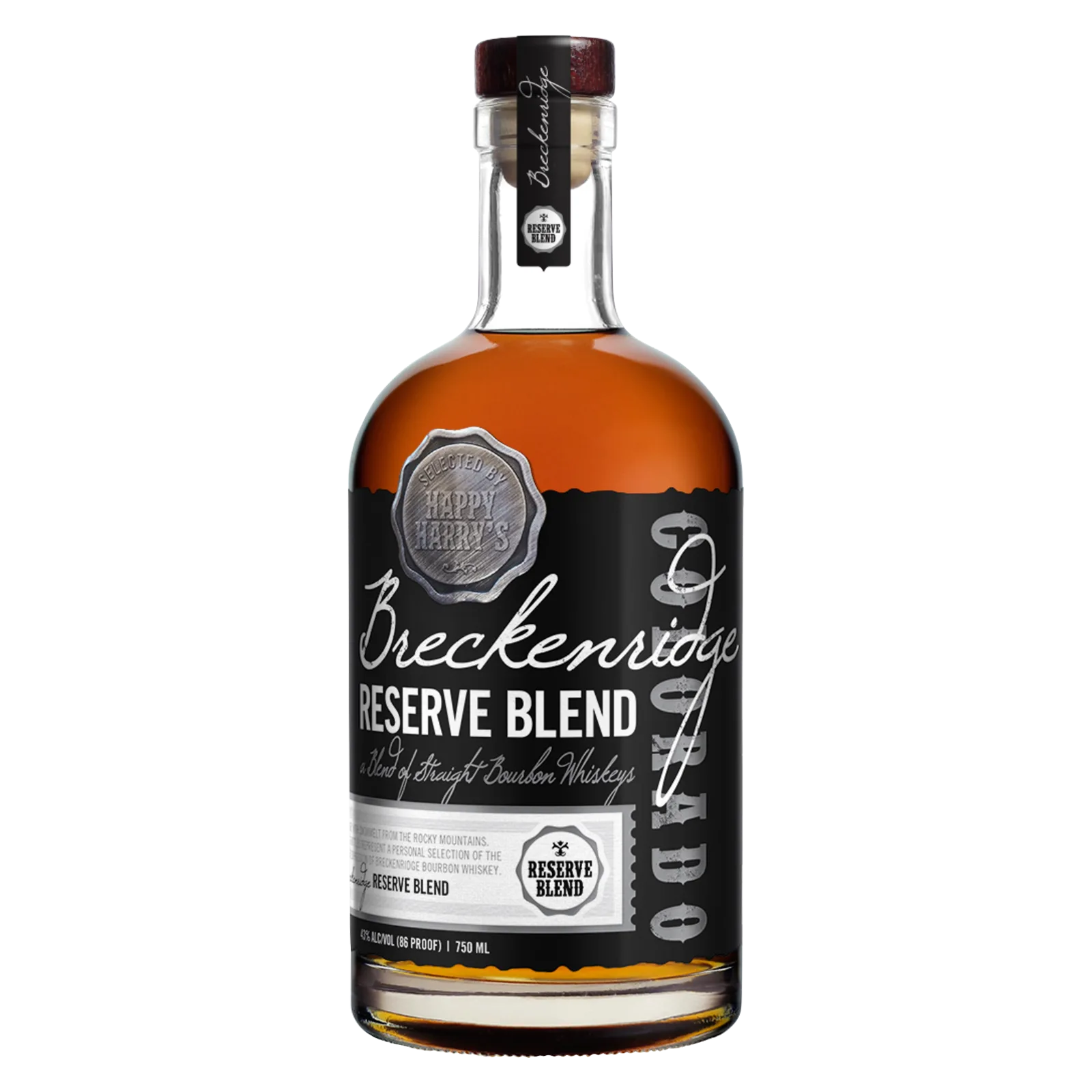 Breckenridge Reserve Blend - Gopuff Exclusive (86 Proof