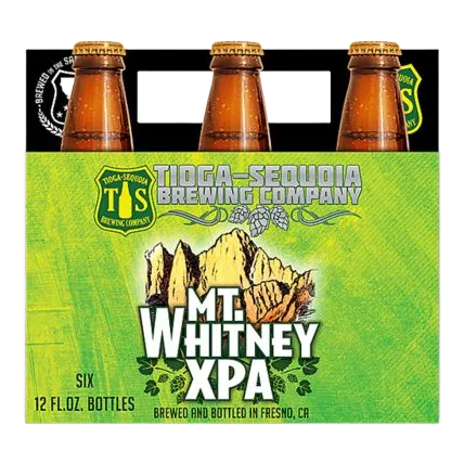 Tioga-Sequoia Mt. Whitney IPA (6PKB