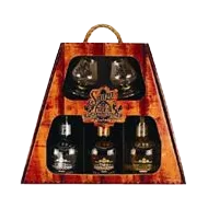 Tres Generaciones Tequila Trio Gift