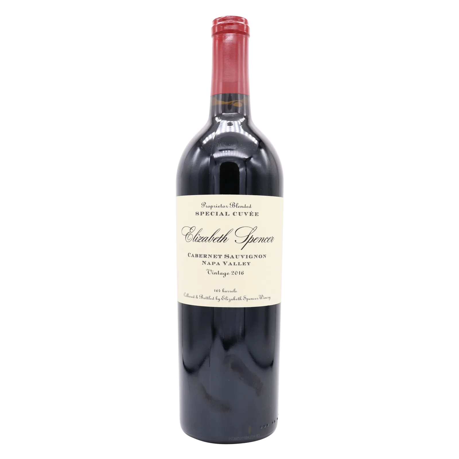 Elizabeth Spencer Napa Valley Cabernet
