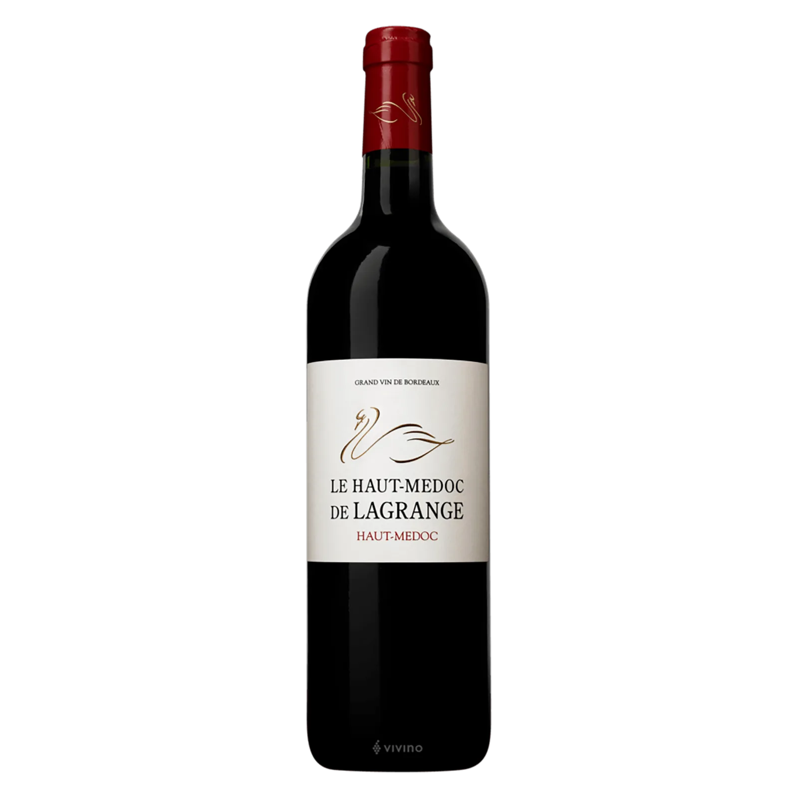 DNU Le Haut-Medoc De Lagran 2016 750ml
