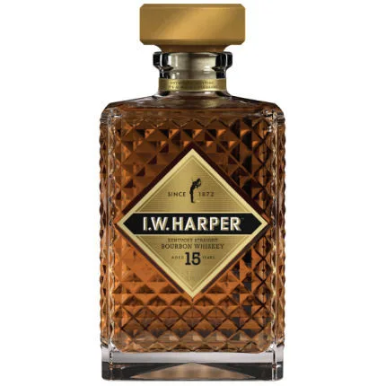 Iw Harper 15 Year Old Kentucky Straight Bourbon Whiskey 750Ml