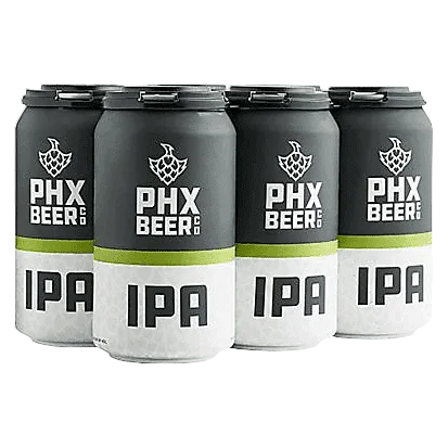 PHX Beer Co. IPA 6pk Can