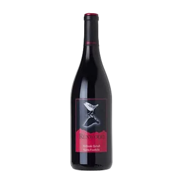 Renwood Hillside Syrah
