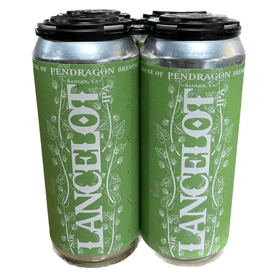 House of Pendragon Lancelot IPA (4PKC