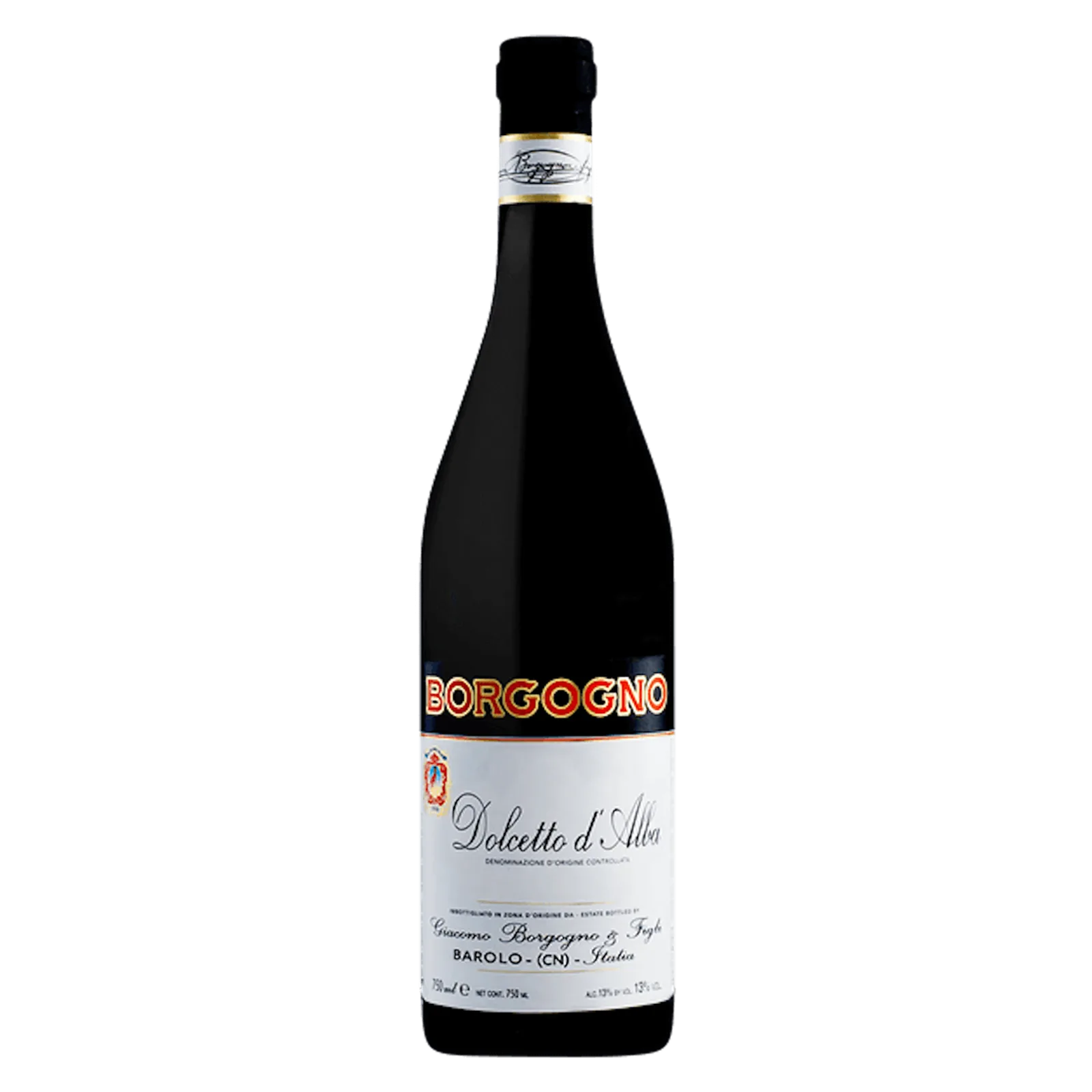 Borgogno Dolcetto D'Alba 2017
