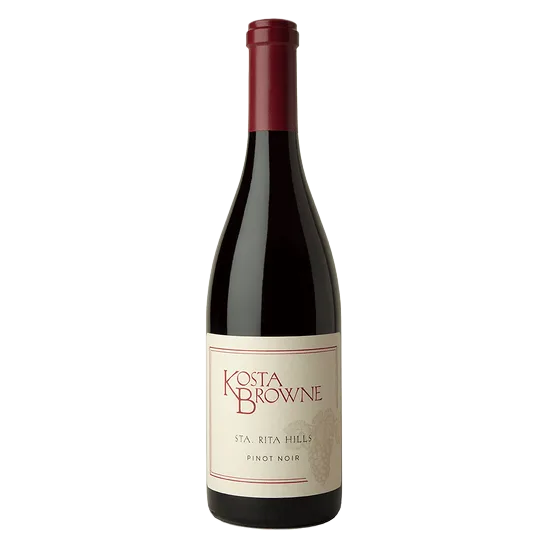 Kosta Brown Santa Rita Hills Pinot Noir 18