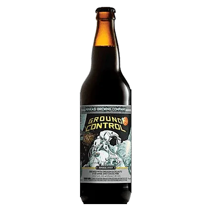 Ninkasi BrewingGround Control Single 22oz Btl