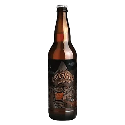 Evans Brewing Chocolatte Chocolate Porter (22 OZ BTL