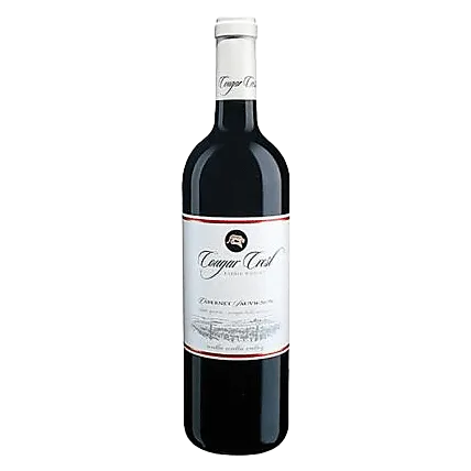 Cougar Crest Cabernet Sauvignon