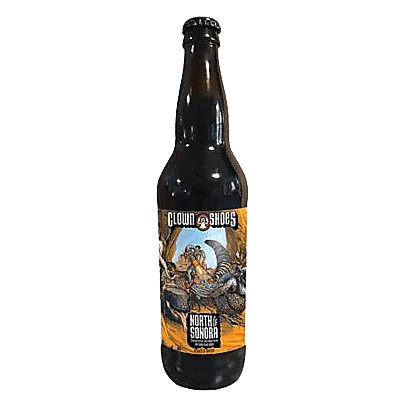 Clown Shoes North of Sonora (22 OZ BTL