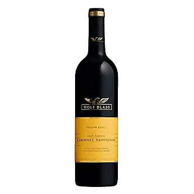Wolf Blass Cabernet Yellow Label