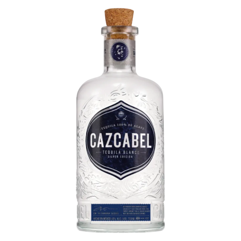 Cazcabel Tequila Blanco