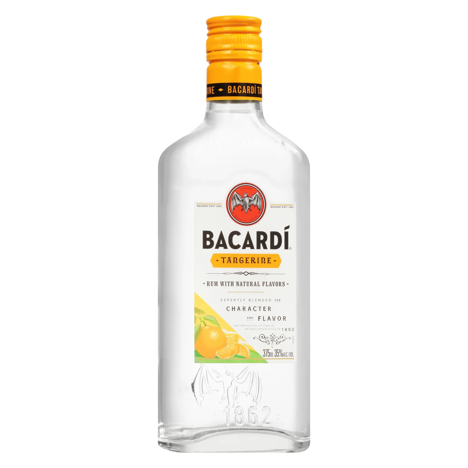 Bacardi Rum Tangerine(70 proof
