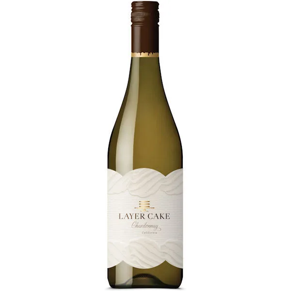 Layer Cake California Chardonnay 2022